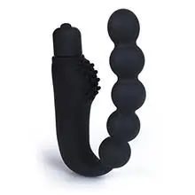 C & U Shaped Prostate Massager for Men