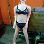 Sex Dolls 153cm Top quality Silicone and Plastic Sex Dolls Real Love Doll Artificial Girl for Sex Realistic Independent Vagina