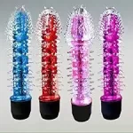 CRYSTAL G-SPOT SINGLE MASSAGER FOR WOMEN
