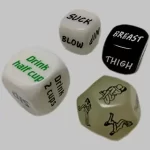Sex Dice Cube Love Fun Toy couple sex toys game