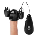 Penis Head Bullet Vibrator
