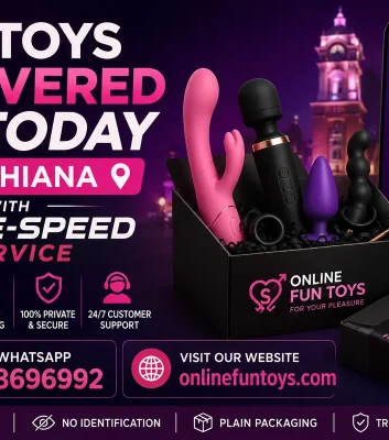 Get Sex Toys Delivered Today in Ludhiana with Prime-Speed Service