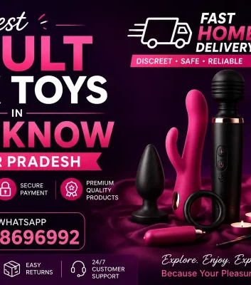 Best Adult Sex Toys in Lucknow, Uttar Pradesh Fast Home Delivery