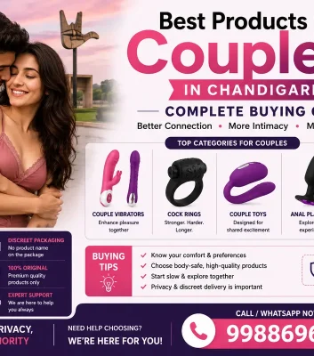 Best Couple sex toys in chandigarh
