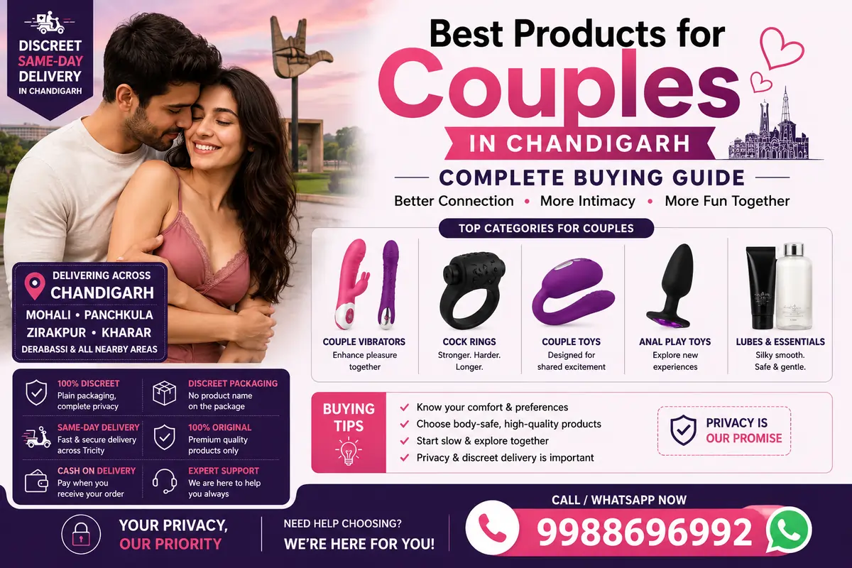 Best Couple sex toys in chandigarh