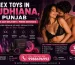 Sex Toys in Ludhiana, Punjab – Same Day Delivery Prime Services