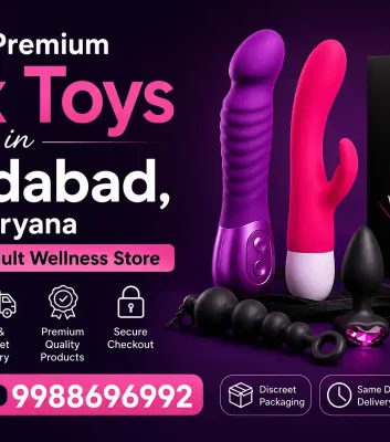 premium sex toys in Faridabad