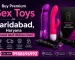 premium sex toys in Faridabad