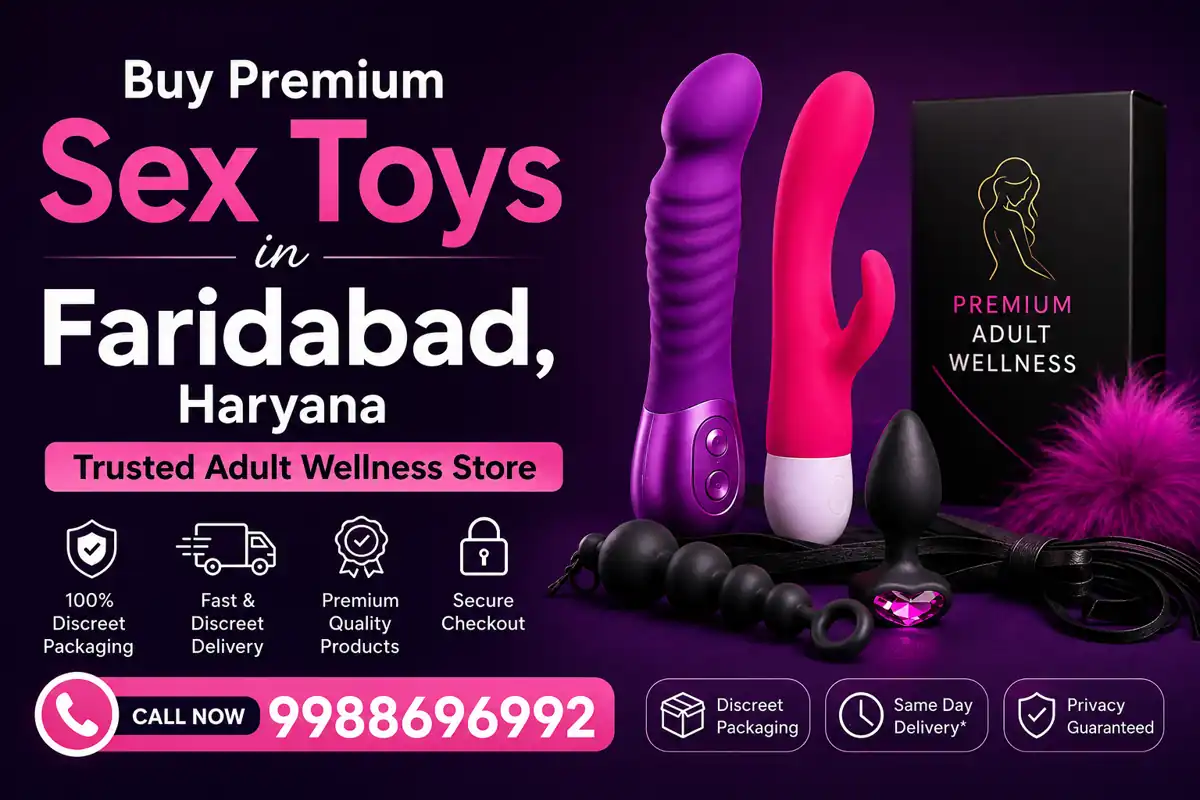 premium sex toys in Faridabad
