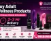 Buy Adult Wellness Products in Zirakpur, Mohali & Derabassi | 2-3 Hr Delivery