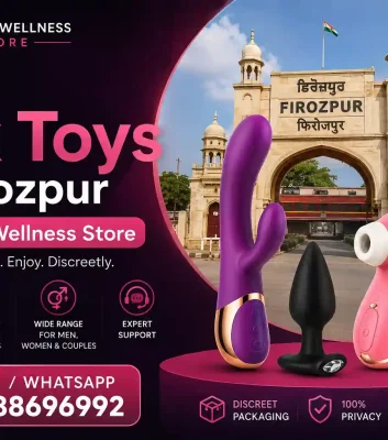 Buy Sex Toys in Firozpur | Premium Wellness Store