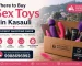 buy sex toys in Kasauli
