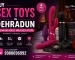 Buy Sex Toys in Dehradun | Premium Adult Wellness Store