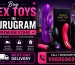 Buy Sex Toys in Gurugram | Premium Store, Next-Day