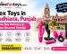 Sex Toys in Ludhiana, Punjab | Same-Day Delivery & Prime Discreet Service