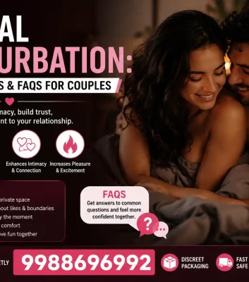 Mutual Masturbation: Benefits, Tips & FAQs for Couples