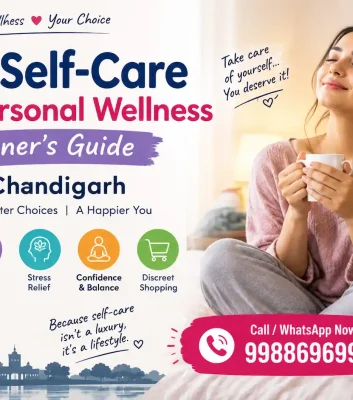 : Solo Self-Care and Personal Wellness: Beginner’s Guide Chandigarh