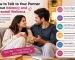 How to Talk to Your Partner About Intimacy and Personal Wellness
